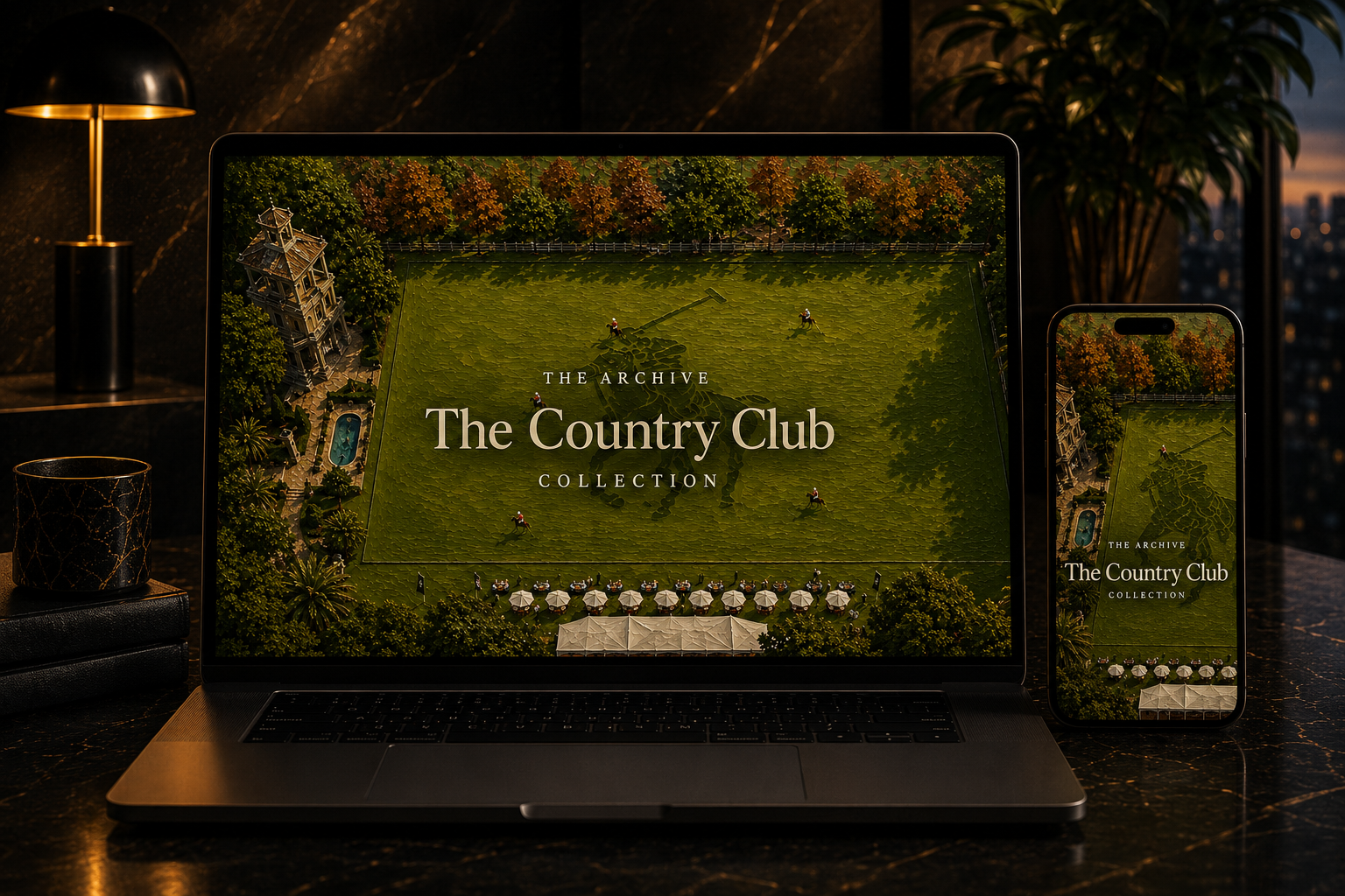 The Country Club Collection