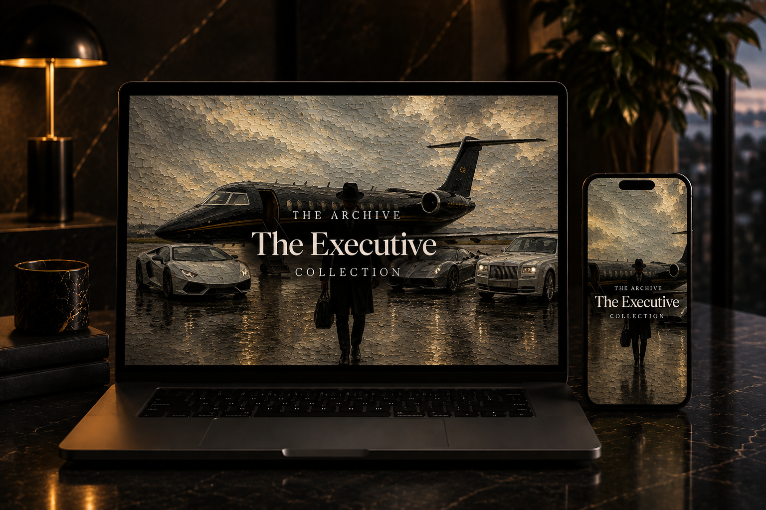 The Executive Collection