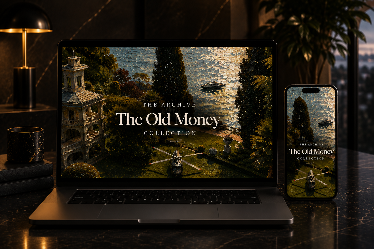 The Old Money Collection